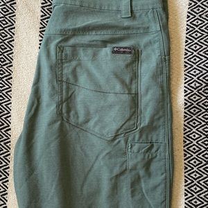 Columbia hiking pants